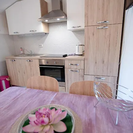 Apartment Josipa Grebaštica