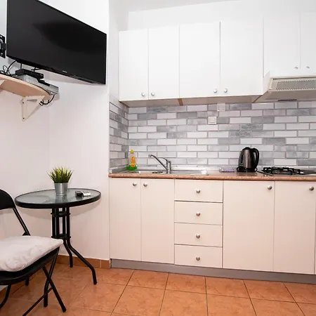 Apartment Josipa Grebaštica